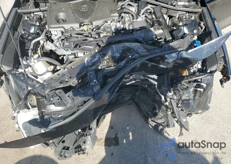 2025 Toyota Camry Xse z USA, uszkodzony, nr VIN 4T1DAACK6SU043282